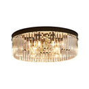 Clear Crystal Ceiling Lights