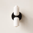 Modern Double Heads Wall Sconce