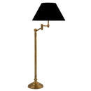 Floor Lamp Regis Vintage Brass