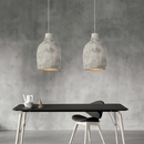Unique Artistic Can Pendant Light