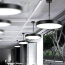 Modern Disc Pendant Light For Kitchen Island