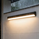 Modern IP65 Waterproof Outdoor LED Linear Wall Lamp