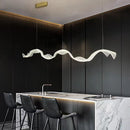 Designer Modern Nordic LED Island Lighting