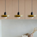 Modern Kitchen Glass Pendant Light