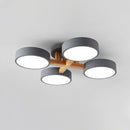 Contemporary Acrylic Bedroom Ceiling Light
