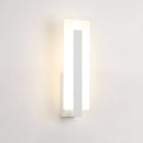 Modern Indoor LED Wall Sconce Fixture for Bedroom Hallway