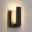 IP54 Waterproof Outdoor Lighting for Wall in Black