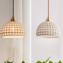 Modern Minimalist Style Ceramics Pendant Light