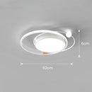 Round Contemporary Modern LED Ceiling Lights