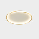 Minimalism round LED Bedroom Ceiling Lights