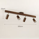 Large LED Track Lighting Hallway Track It Light