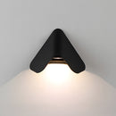 Waterproof Exterior Wall Light for Balcony Porch Corridor Energy-Saving Outdoor Wall Lamps