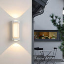 IP65 Outdoor Lighting for Wall LED outdoor Up and Down Wall Lamp