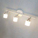 Modern Simple Hardware Long Light Bathroom LED Wall Light, Picture Light