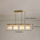 Minimalist Chandelier Ceiling Light For Living Room