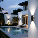 IP65 Waterproof Led Outdoor Wall Lamp for Patio/Backyard/Porch