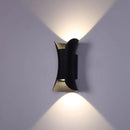 Outdoor front door light led outside lights