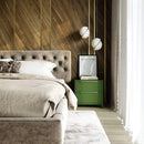 Nordic Half Moon Creativity Hanging Lamp