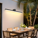 Modern Minimalist Outdoor IP65 Waterproof LED Wall Light