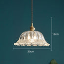 Glass Vintage Pendant Lights For Kitchen Island