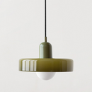 Modern Kitchen Glass Pendant Light