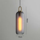Nordic Simple Glass Pendant Light