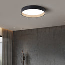 Nordic Simple Round Ceiling Lamp