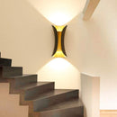 Outdoor front door light led outside lights