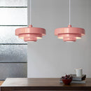Mid-century Single Head Bauhaus Iron Pendant Lamp