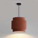 Wabi Sabi Modern Nordic Cream Hanging Light