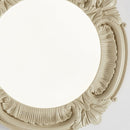 French Retro LED Ceiling Light For Bedroom