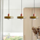 Modern Kitchen Glass Pendant Light