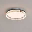 Modern flush led ceiling lights for living room bedroom