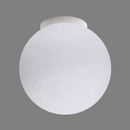 Modern White Moon Ceiling Lighting For Bedroom