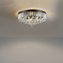 Crystal Ceiling Lights Fixture Living Room, Bedroom, Kitchen