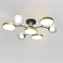 Creative Branch LED Living Room Ceiling Light