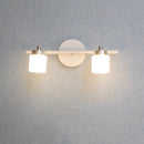 Modern Simple Hardware Long Light Bathroom LED Wall Light, Picture Light