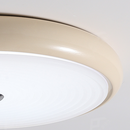 French Cream Bedroom LED Ceiling Lights
