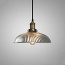 Retro Creative Glass Pendant Lights