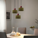 Contemporary Simple Creative Glass Pendant Light