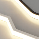 Modern Industrial Living Room LED Wall Lights