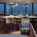 Nordic Designer Long Creative Island Lamp