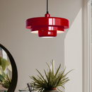 Minimalism Mid-century Bauhaus Iron Conservatory Pendant Light
