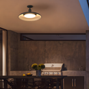 Black Modern Minimalist Living Room Ceiling Lights