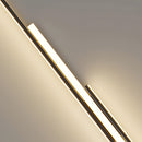Modern Minimalist LED Flush Ceiling Lights For Hallway Living Room Bedroom
