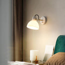 Modern Glass Wall Light For Bed Room