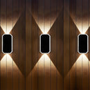 IP65 Waterproof Led Outdoor Wall Lamp for Patio/Backyard/Porch