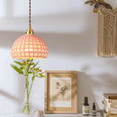 Modern Minimalist Style Ceramics Pendant Light