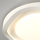 Geometric LED Acrylic Ceiling Light