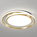 Minimalist LED Circle Ceiling Light for Bedroom Hallway Living Room
